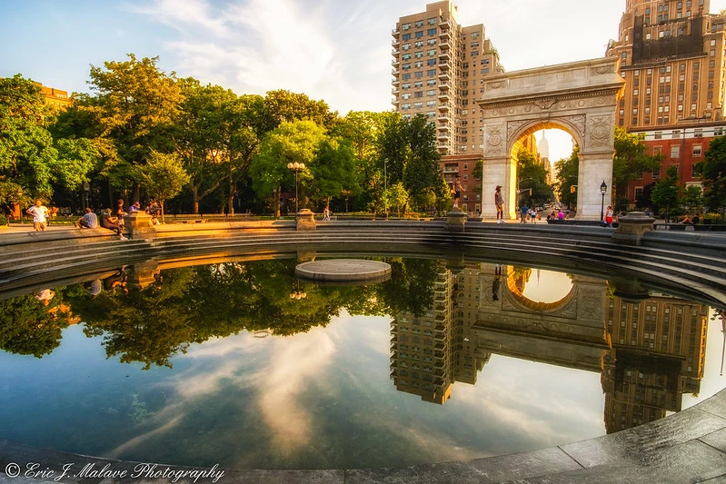 Washington Square Park